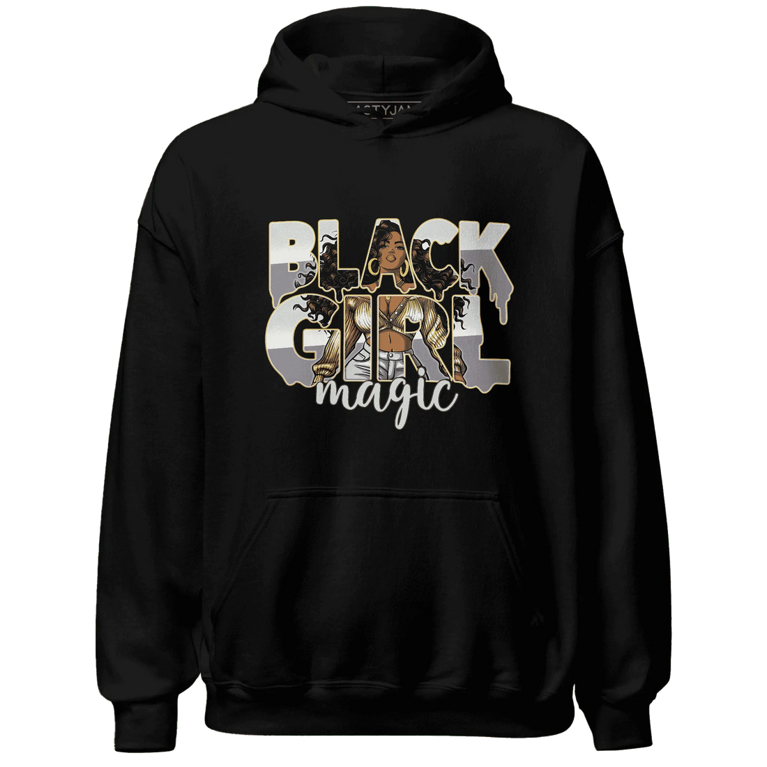 Paris-Olympicsss-6s-Hoodie-Match-Black-Girl-Magic