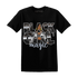 Reverse-Oreo-6s-T-Shirt-Match-Black-Girl-Magic