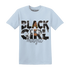 Reverse-Oreo-6s-T-Shirt-Match-Black-Girl-Magic