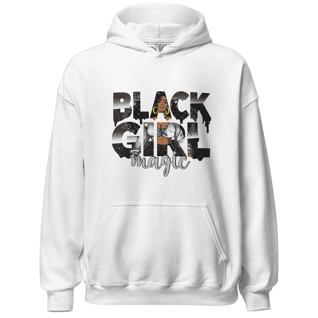 Reverse-Oreo-6s-Hoodie-Match-Black-Girl-Magic