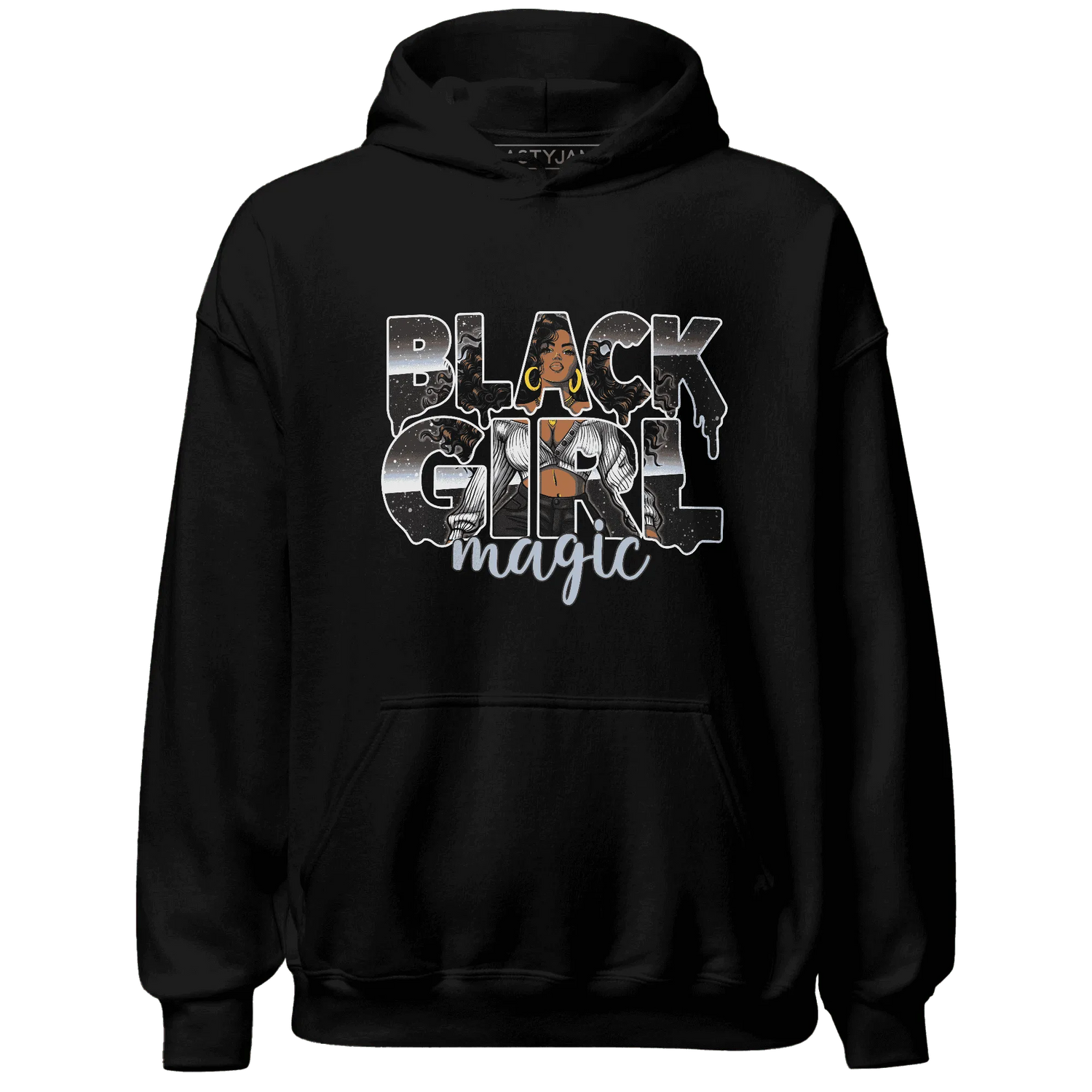 Reverse-Oreo-6s-Hoodie-Match-Black-Girl-Magic