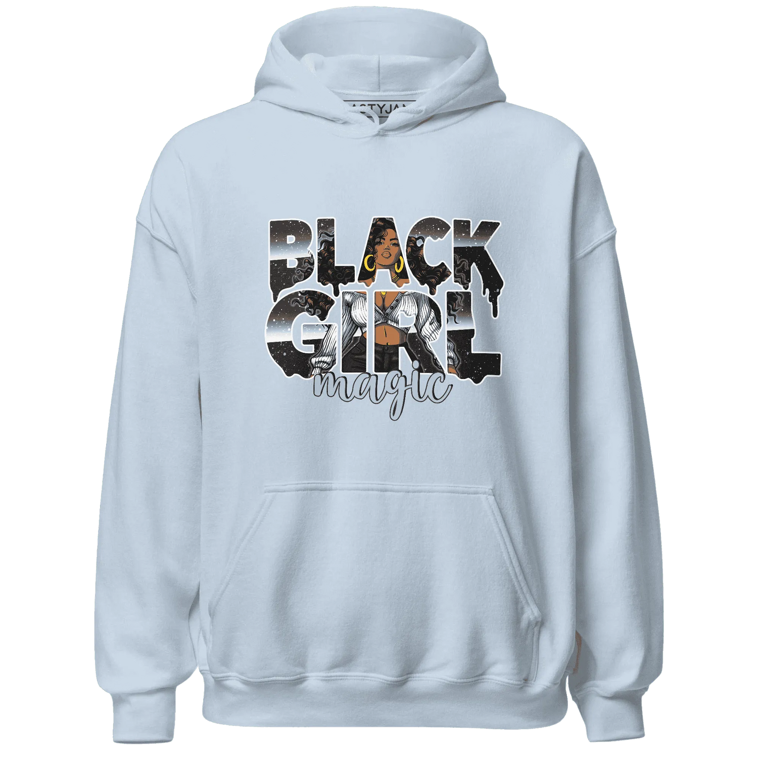Reverse-Oreo-6s-Hoodie-Match-Black-Girl-Magic