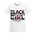 White-Navy-6s-T-Shirt-Match-Black-Girl-Magic