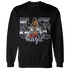 White-Navy-6s-Sweatshirt-Match-Black-Girl-Magic