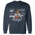 White-Navy-6s-Sweatshirt-Match-Black-Girl-Magic