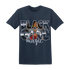 White-Navy-6s-T-Shirt-Match-Black-Girl-Magic