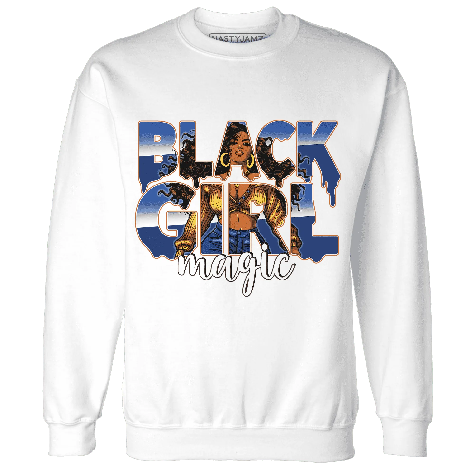 Dunk-Low-Knicks-Sweatshirt-Match-Black-Girl-Magic