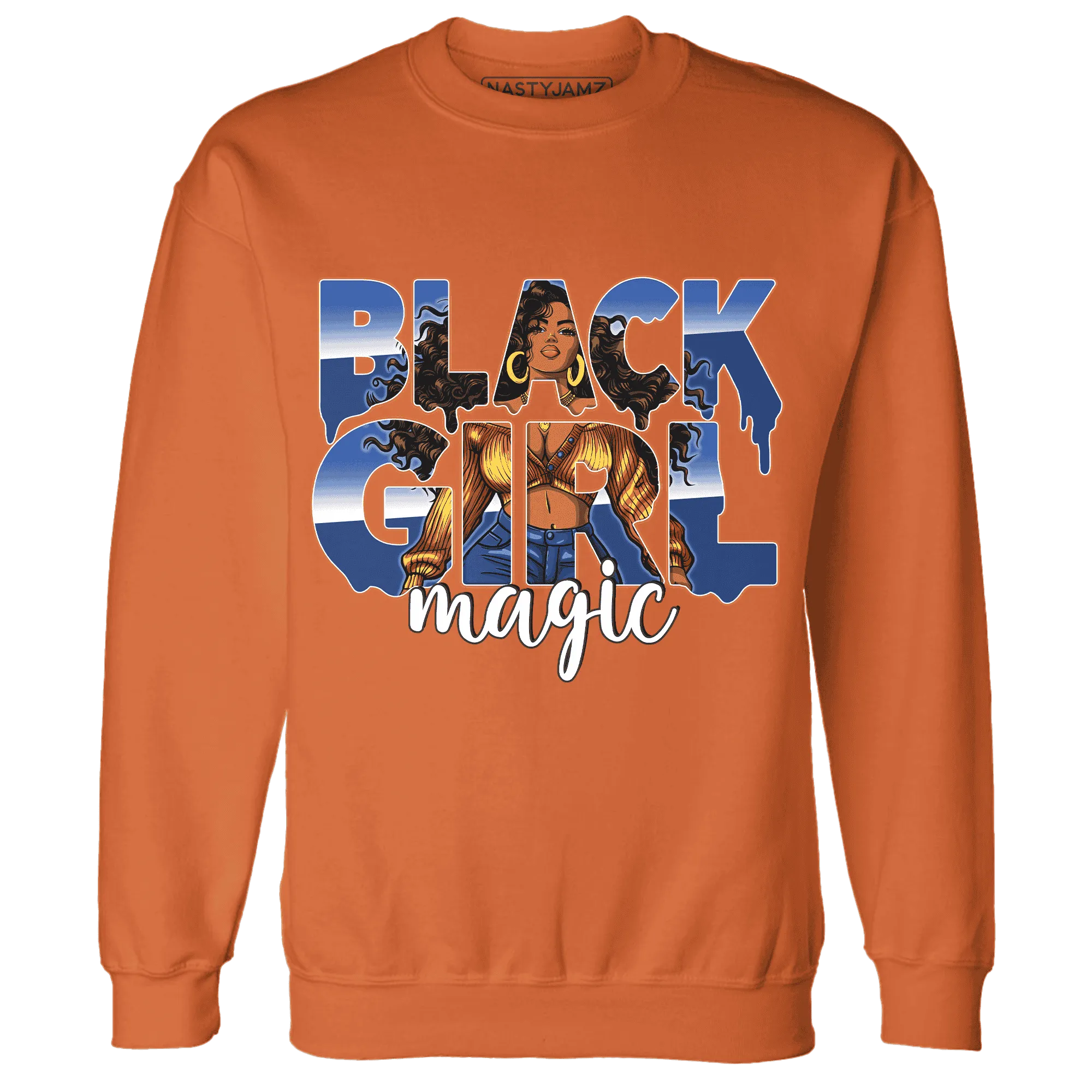 Dunk-Low-Knicks-Sweatshirt-Match-Black-Girl-Magic