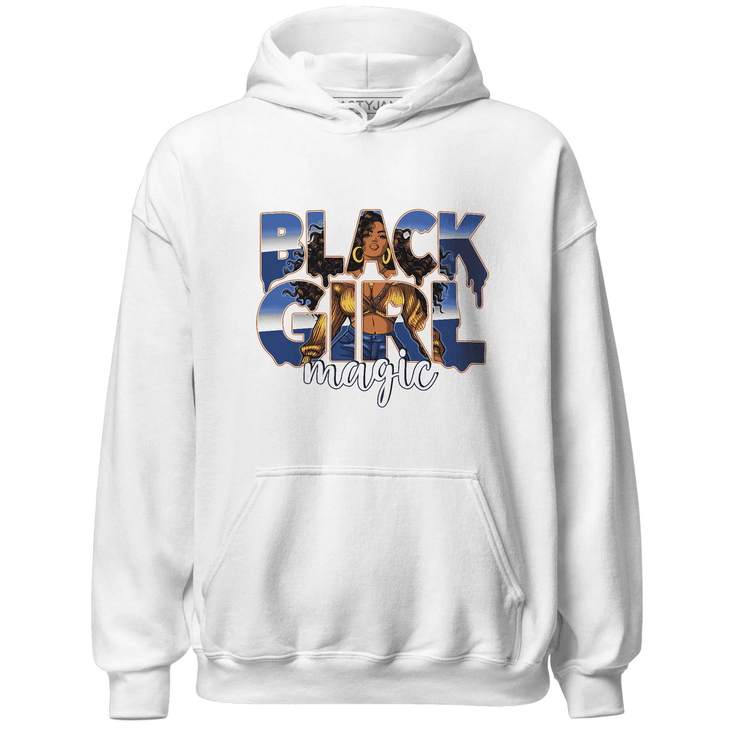 Dunk-Low-Knicks-Hoodie-Match-Black-Girl-Magic