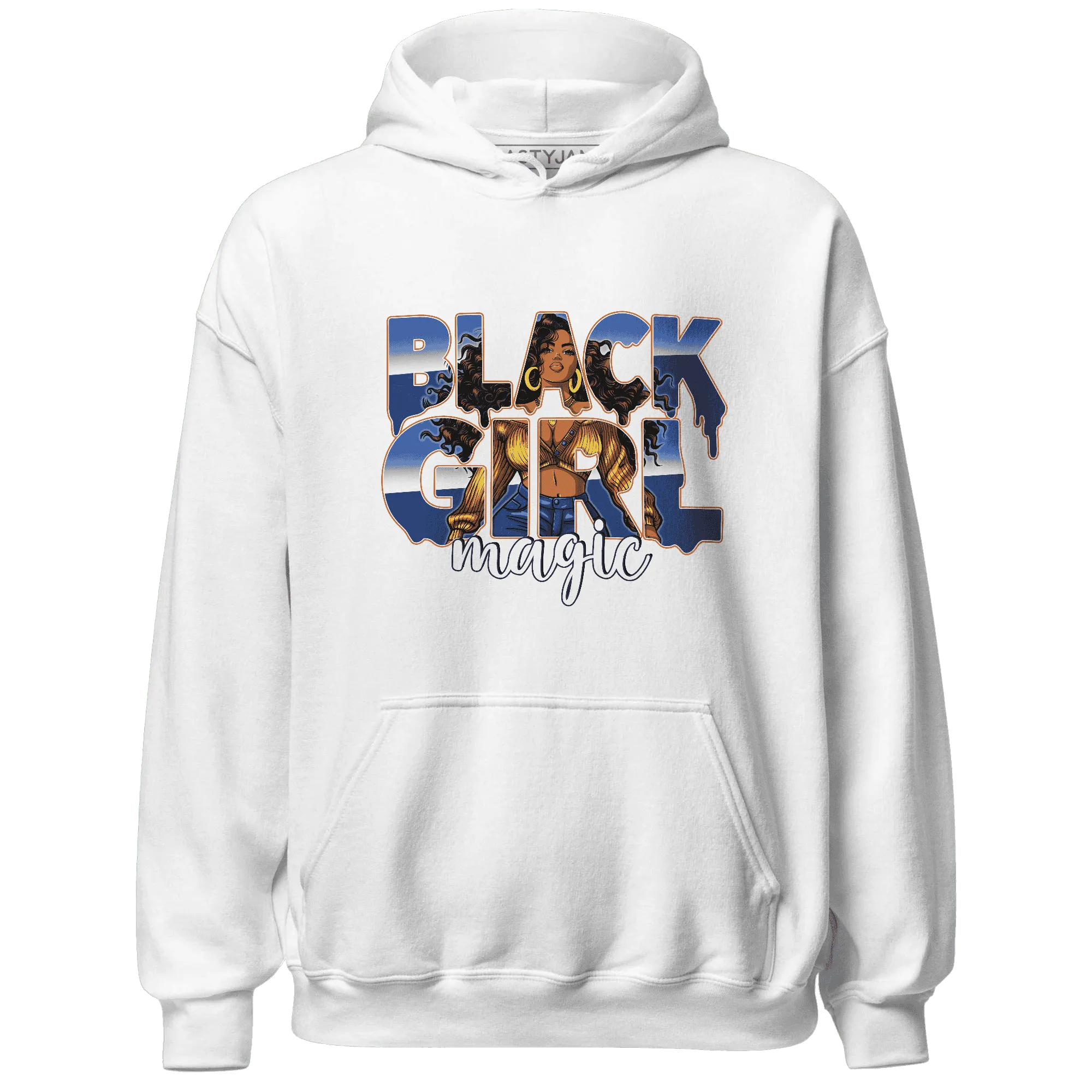 Dunk-Low-Knicks-Hoodie-Match-Black-Girl-Magic