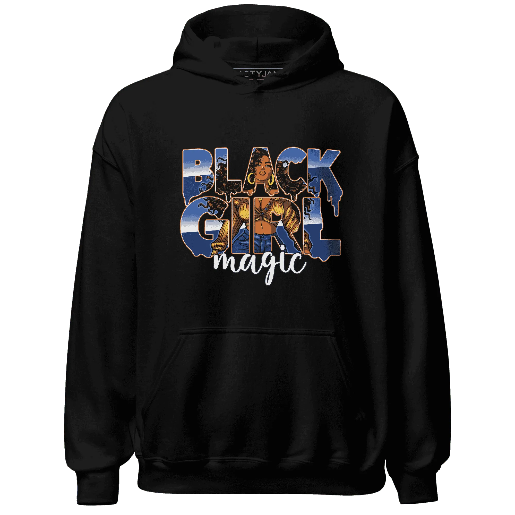 Dunk-Low-Knicks-Hoodie-Match-Black-Girl-Magic