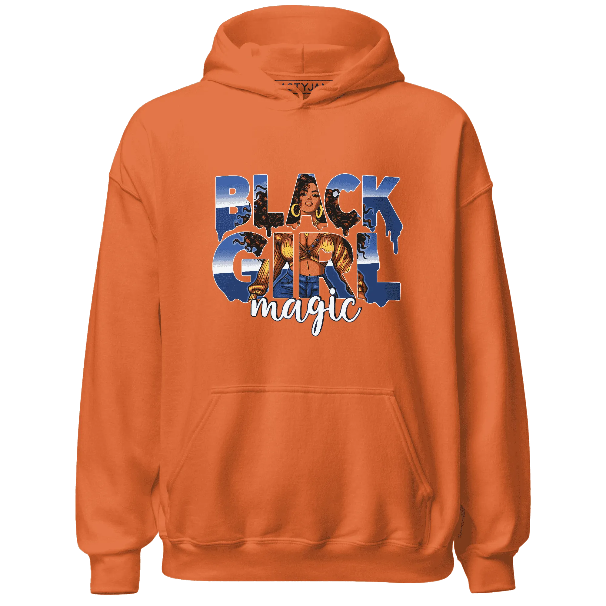 Dunk-Low-Knicks-Hoodie-Match-Black-Girl-Magic