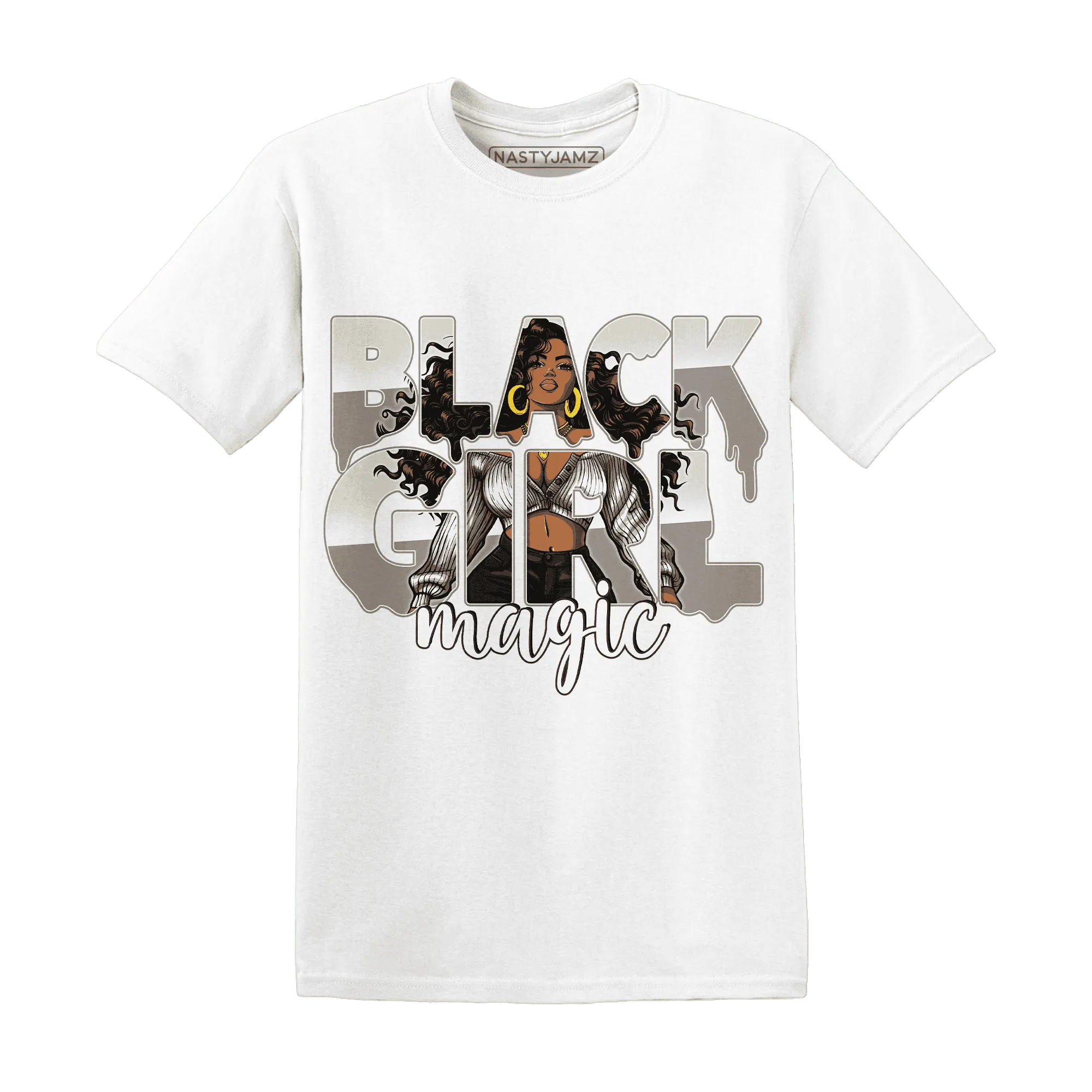 Gratitude-11s-T-Shirt-Match-Black-Girl-Magic