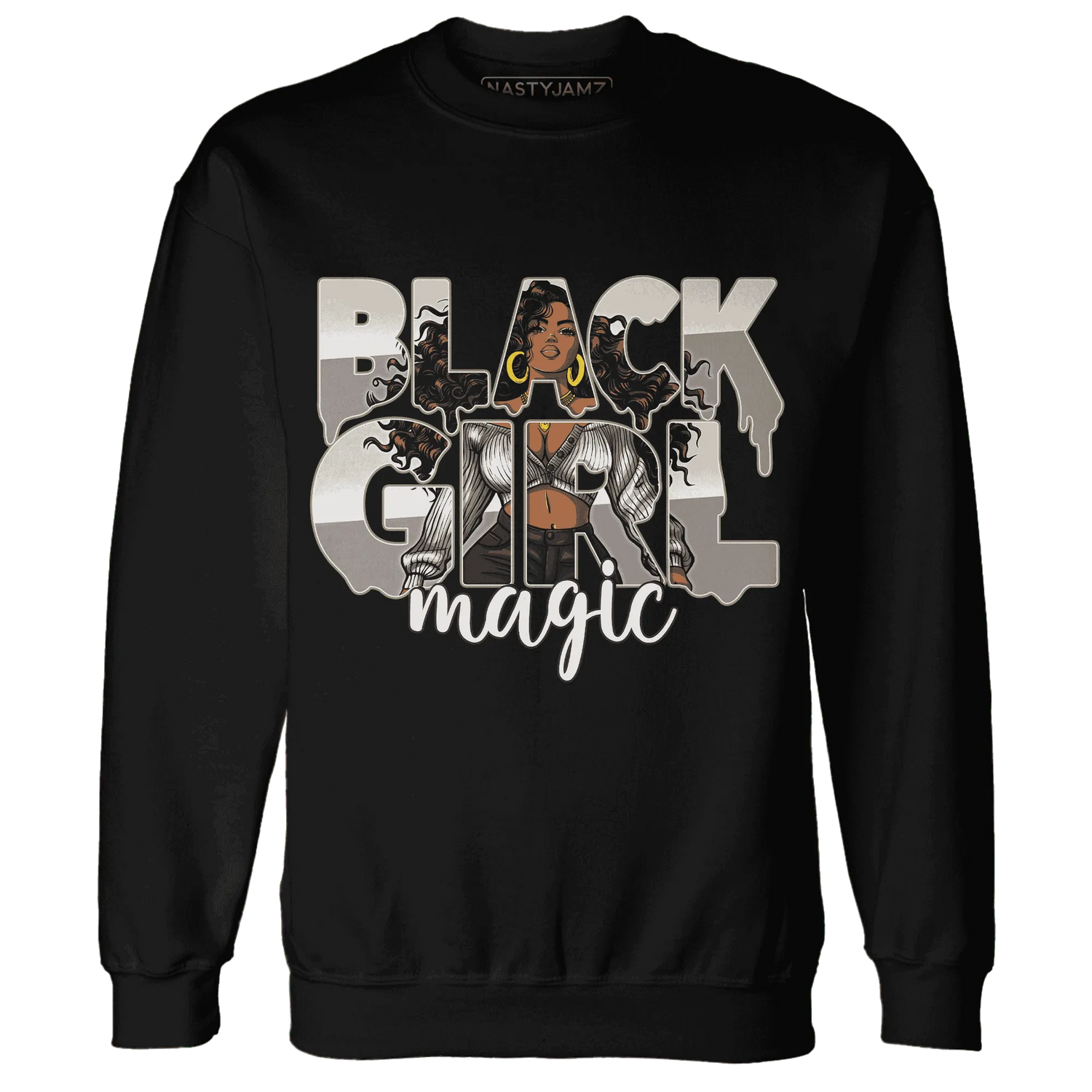 Gratitude-11s-Sweatshirt-Match-Black-Girl-Magic