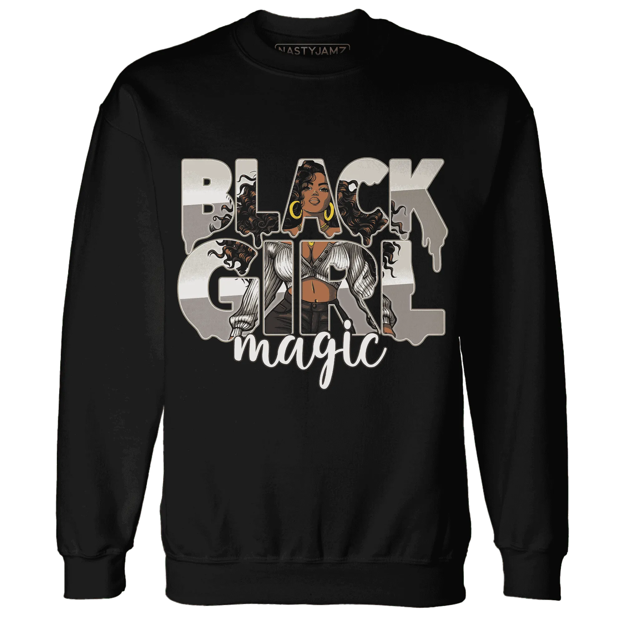 Gratitude-11s-Sweatshirt-Match-Black-Girl-Magic