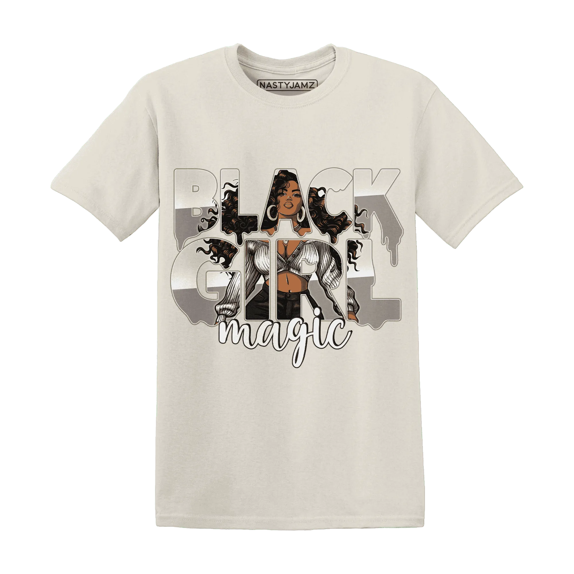 Gratitude-11s-T-Shirt-Match-Black-Girl-Magic