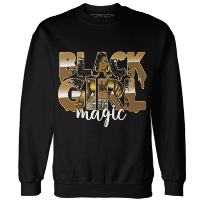 Wheat-13s-Sweatshirt-Match-Black-Girl-Magic