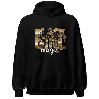 Wheat-13s-Hoodie-Match-Black-Girl-Magic