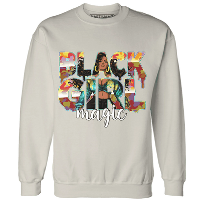 Mid-GS-Six-Championships-1s-Sweatshirt-Match-Black-Girl-Magic