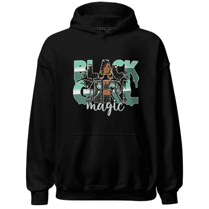 Green-Glow-3s-Hoodie-Match-Black-Girl-Magic