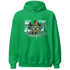 Green-Glow-3s-Hoodie-Match-Black-Girl-Magic