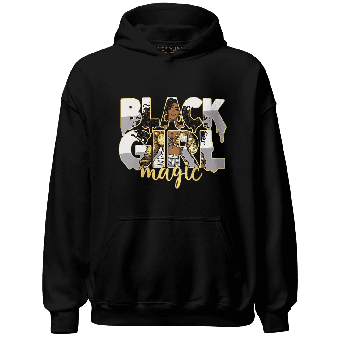 Sail-4s-Hoodie-Match-Black-Girl-Magic