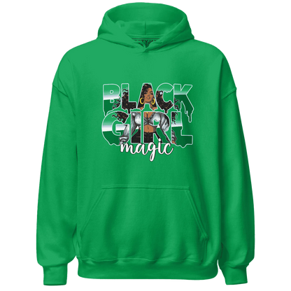 Lucky-Green-5s-Hoodie-Match-Black-Girl-Magic
