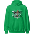 Lucky-Green-5s-Hoodie-Match-Black-Girl-Magic