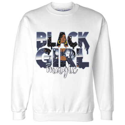 Midnight-Navy-5s-Sweatshirt-Match-Black-Girl-Magic