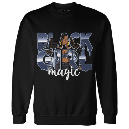 Midnight-Navy-5s-Sweatshirt-Match-Black-Girl-Magic