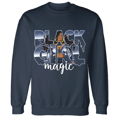 Midnight-Navy-5s-Sweatshirt-Match-Black-Girl-Magic