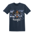 Midnight-Navy-5s-T-Shirt-Match-Black-Girl-Magic