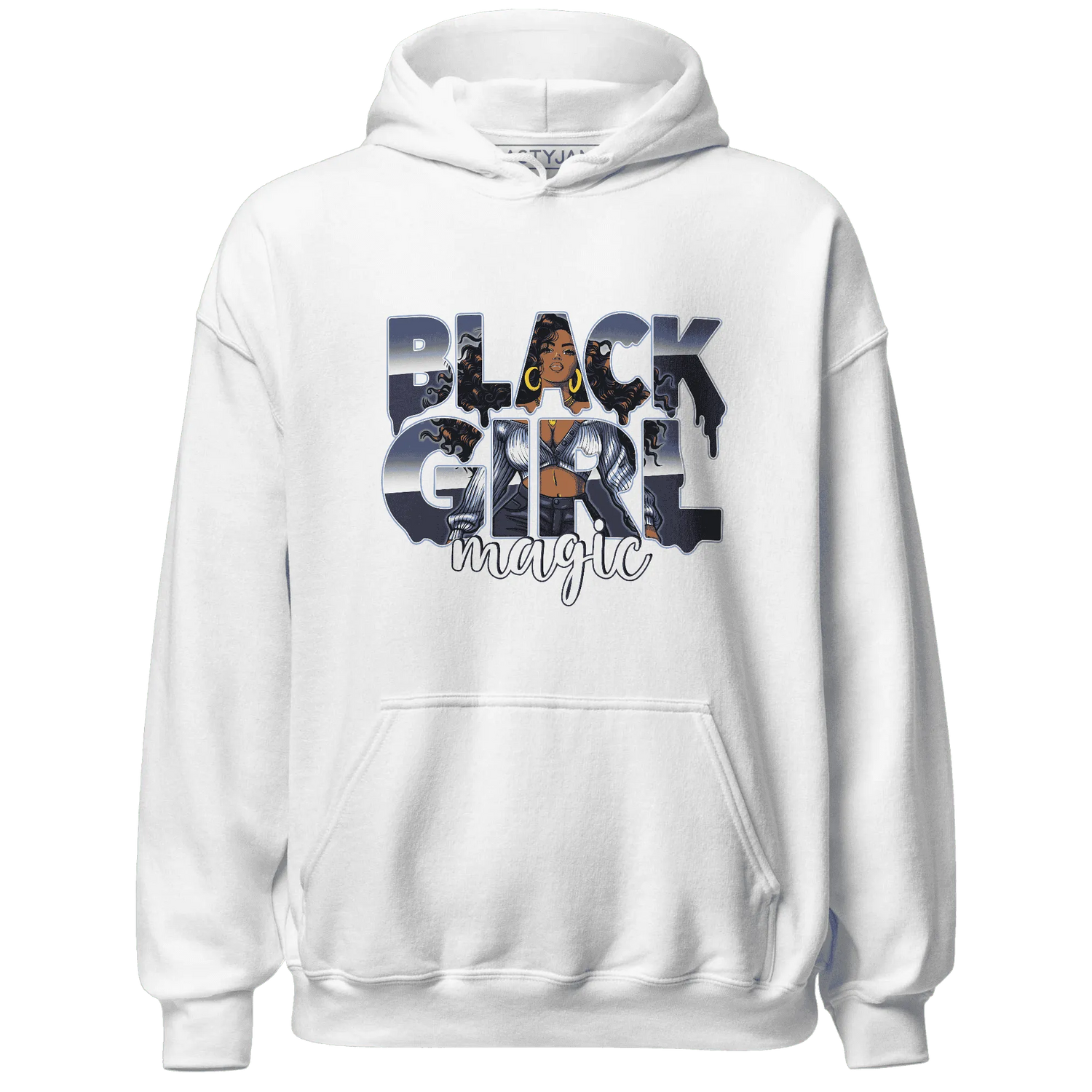 Midnight-Navy-5s-Hoodie-Match-Black-Girl-Magic