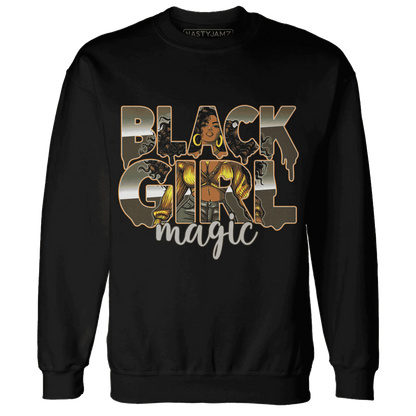 Olive-5s-Sweatshirt-Match-Black-Girl-Magic