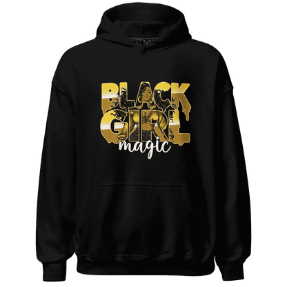 Yellow-Ochre-6s-Hoodie-Match-Black-Girl-Magic