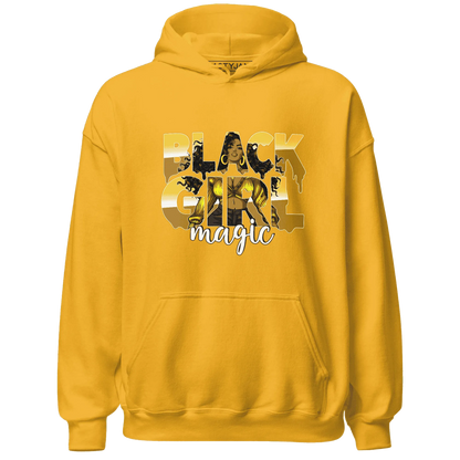 Yellow-Ochre-6s-Hoodie-Match-Black-Girl-Magic