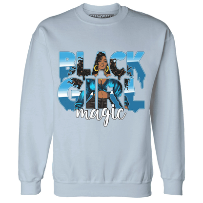 Powder-Blue-9s-Sweatshirt-Match-Black-Girl-Magic
