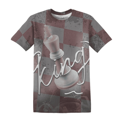 Low-Legend-Pink-11s-T-Shirt-Match-Black-King-3D