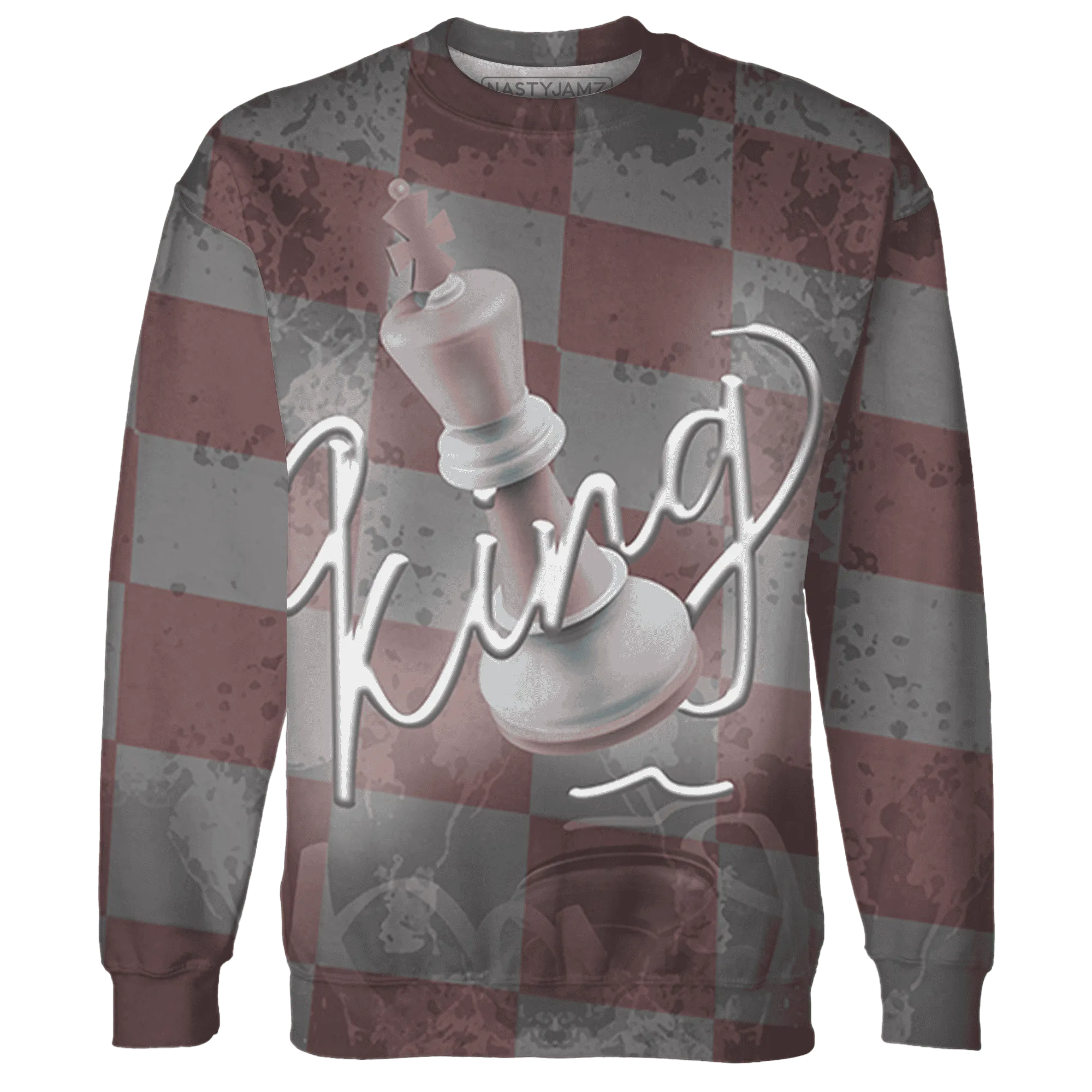 Low-Legend-Pink-11s-Sweatshirt-Match-Black-King-3D