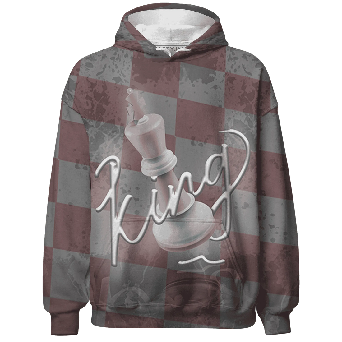 Low-Legend-Pink-11s-Hoodie-Match-Black-King-3D