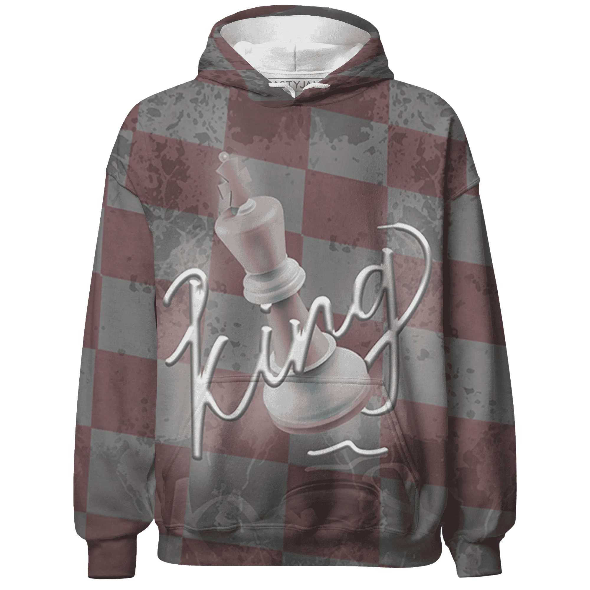 Low-Legend-Pink-11s-Hoodie-Match-Black-King-3D