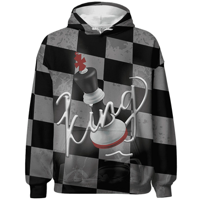 Retro-Red-Taxi-12s-Hoodie-Match-Black-King-3D