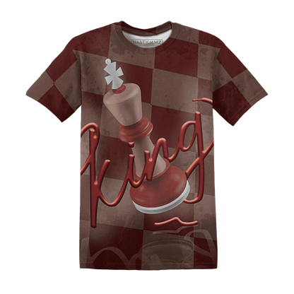 Dune-Red-13s-T-Shirt-Match-Black-King-3D