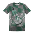 High-OG-Green-Glow-1s-T-Shirt-Match-Black-King-3D