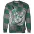 High-OG-Green-Glow-1s-Sweatshirt-Match-Black-King-3D