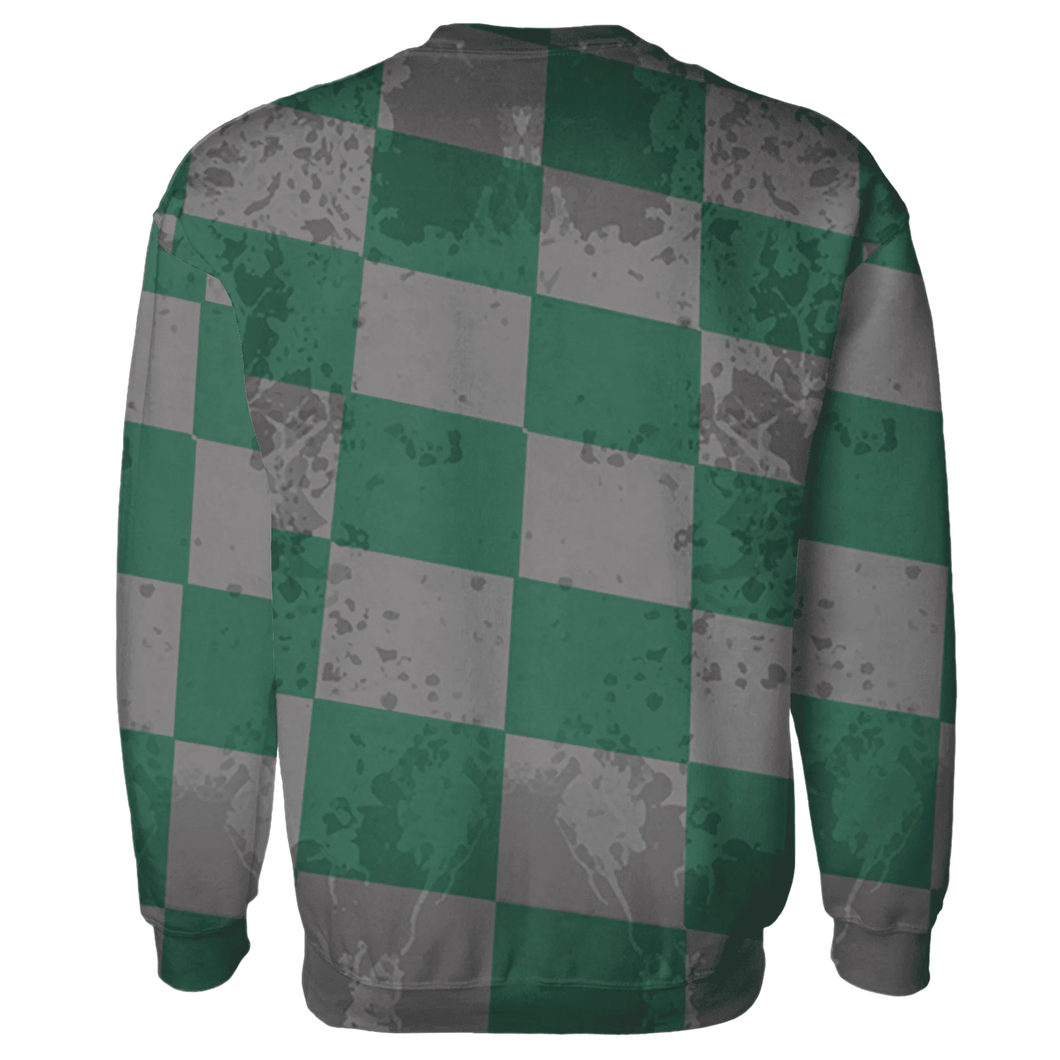 High-OG-Green-Glow-1s-Sweatshirt-Match-Black-King-3D
