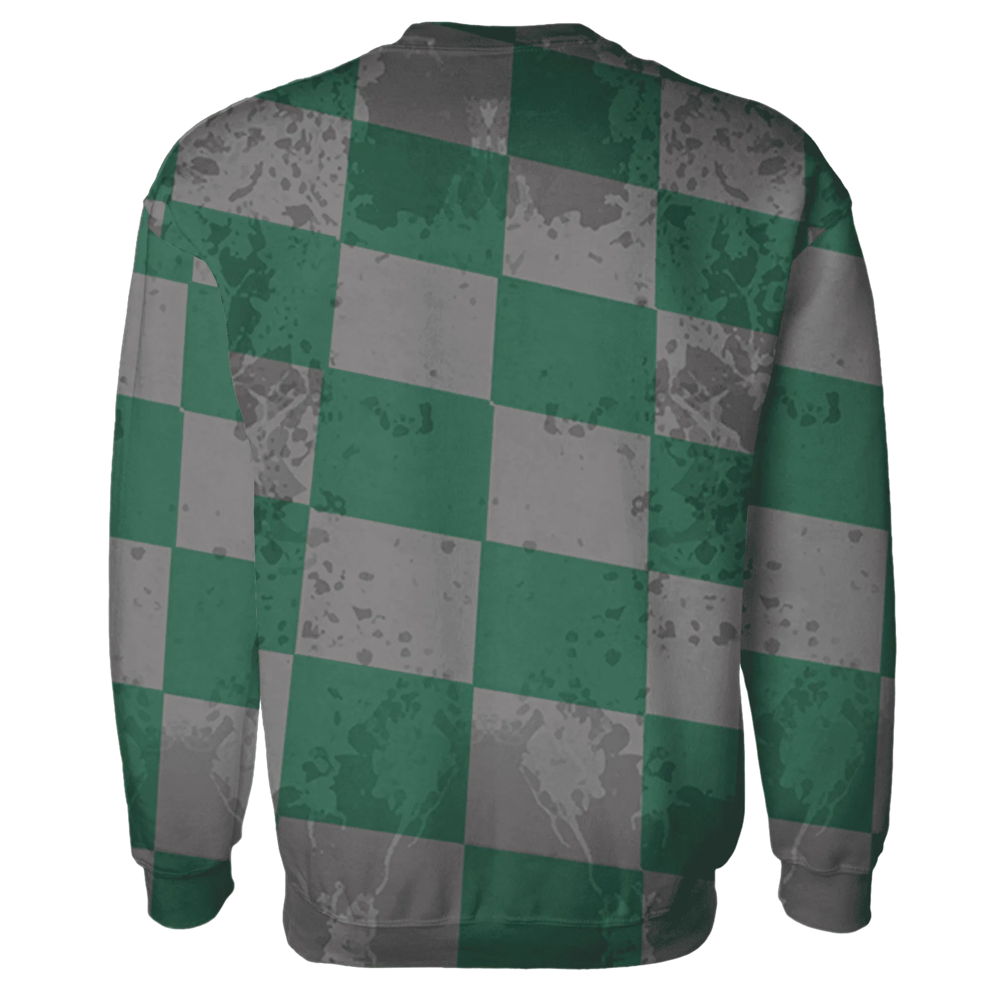 High-OG-Green-Glow-1s-Sweatshirt-Match-Black-King-3D