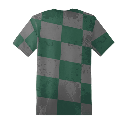 High-OG-Green-Glow-1s-T-Shirt-Match-Black-King-3D