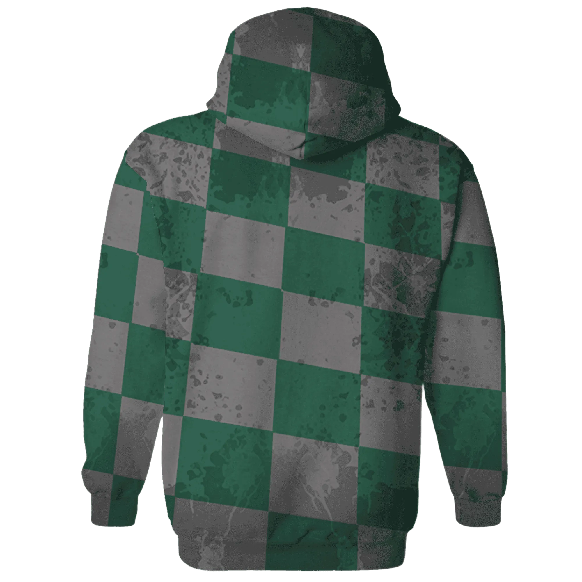 High-OG-Green-Glow-1s-Hoodie-Match-Black-King-3D
