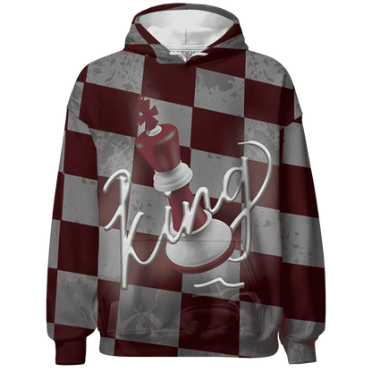 High-White-Team-Red-1s-Hoodie-Match-Black-King-3D